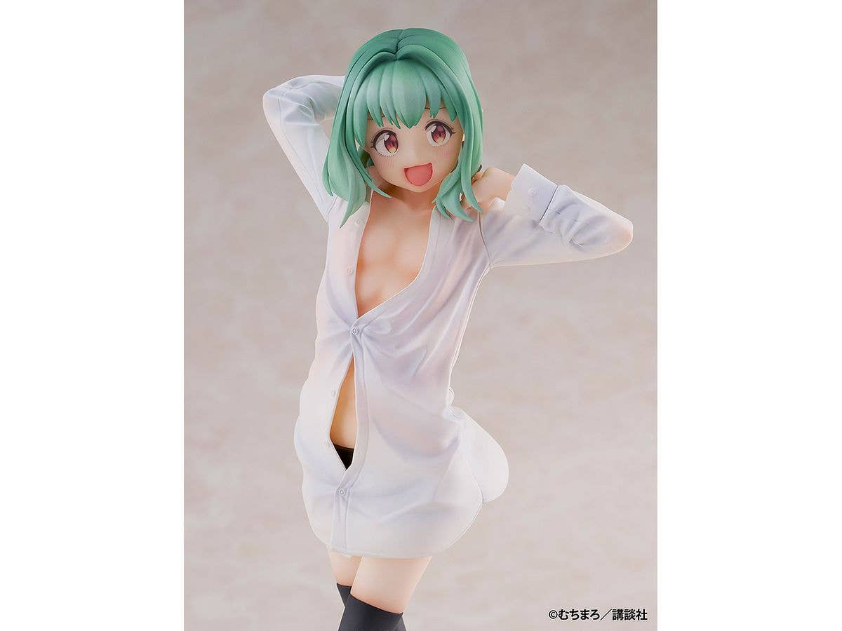 WING Seitokai ni mo Ana wa Aru!@Tan Otori 1/7 Scale Figure | 4562177700672