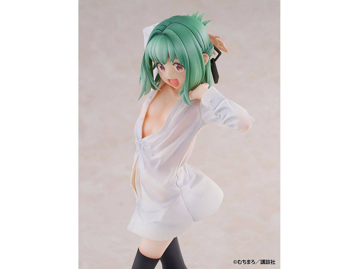WING Seitokai ni mo Ana wa Aru!@Tan Otori 1/7 Scale Figure | 4562177700672