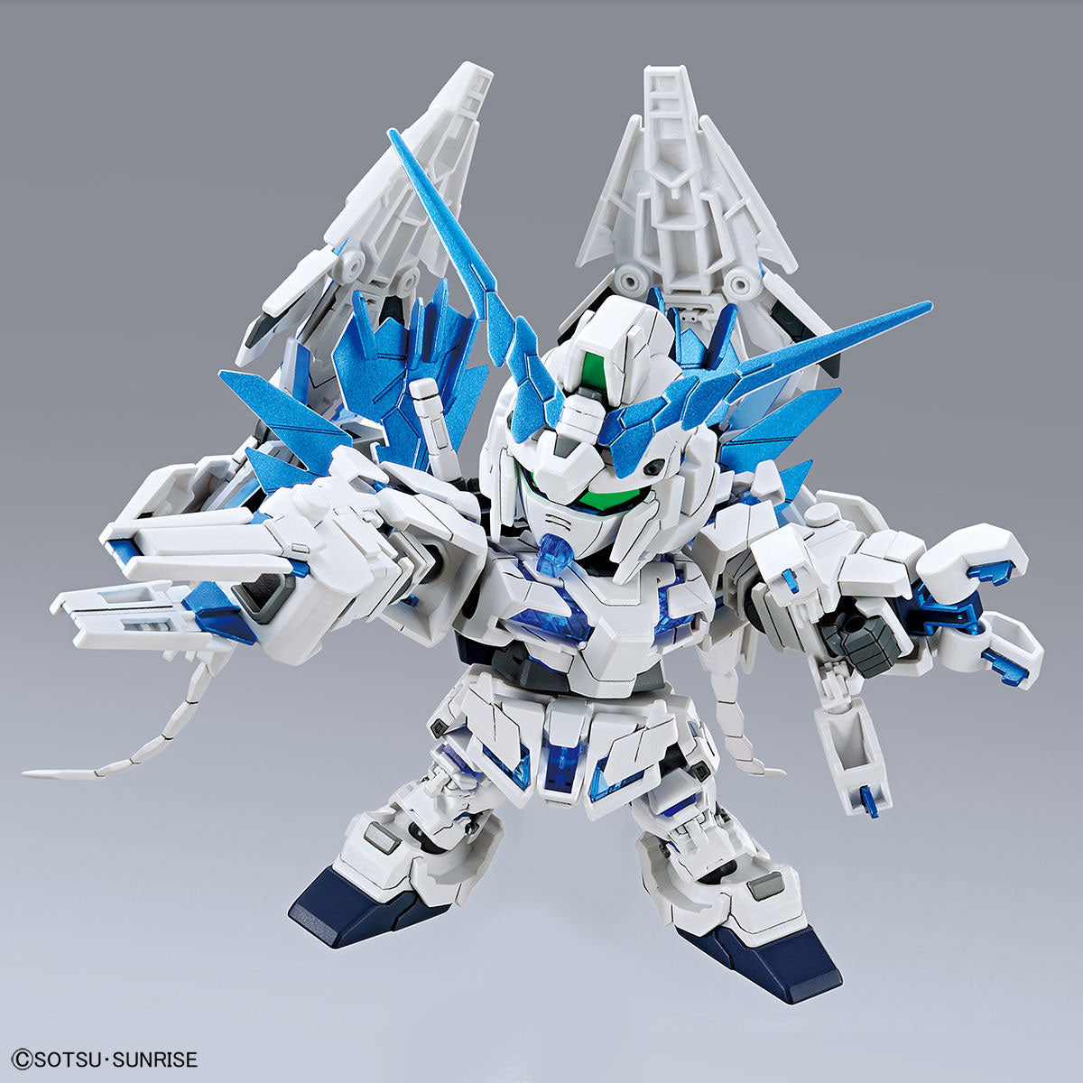 BB The Gundam Base Limited Unicorn Gundam Perfectibility