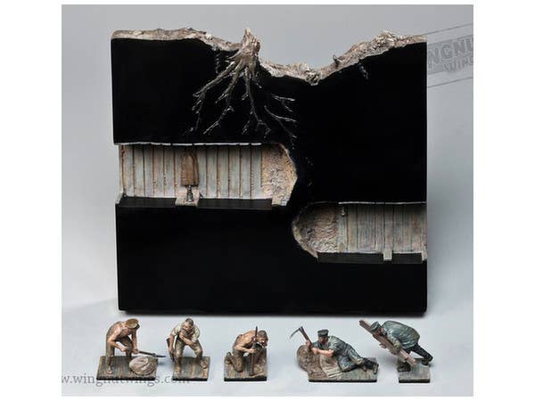 Little Contemptibles – Under The Line | 4897026659024