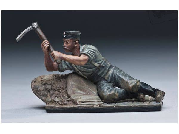 Little Contemptibles – Under The Line | 4897026659024