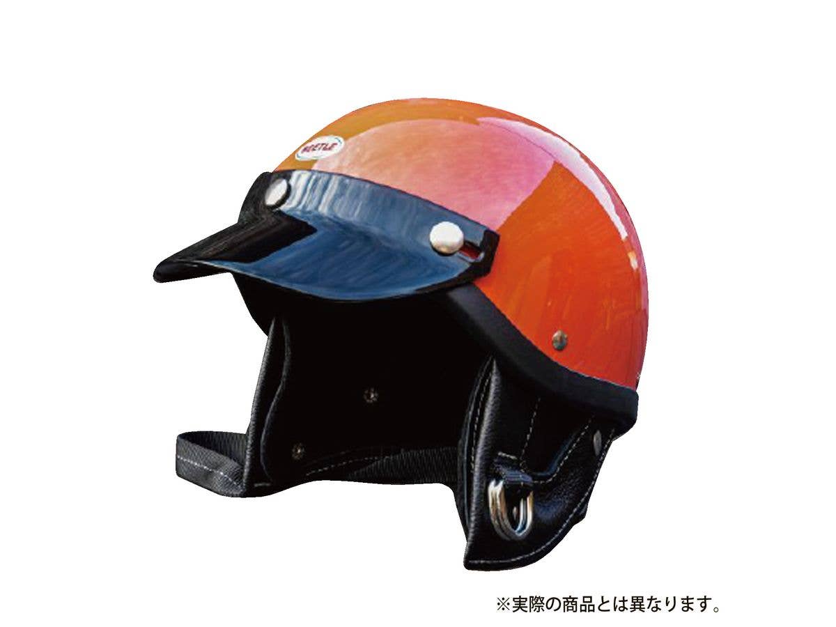 WONDER PON OCEANBEETLE Miniature Helmet Collection — BOX Edition | 4571600540181