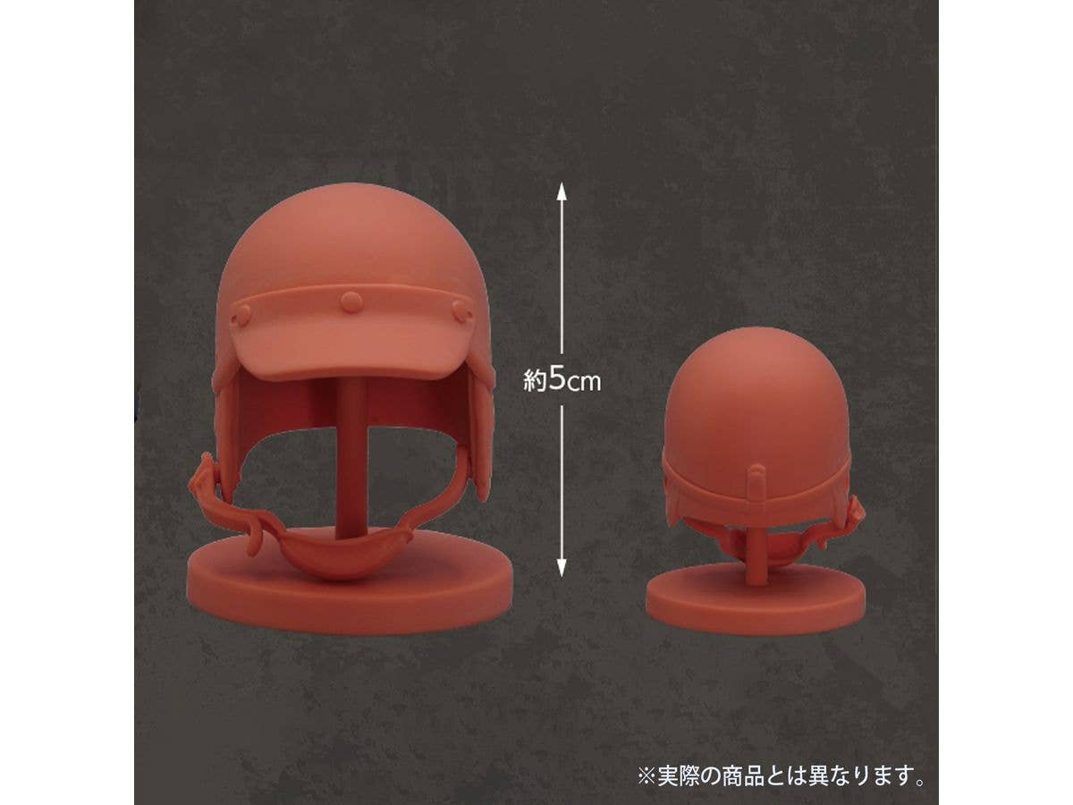 WONDER PON OCEANBEETLE Miniature Helmet Collection — BOX Edition | 4571600540181