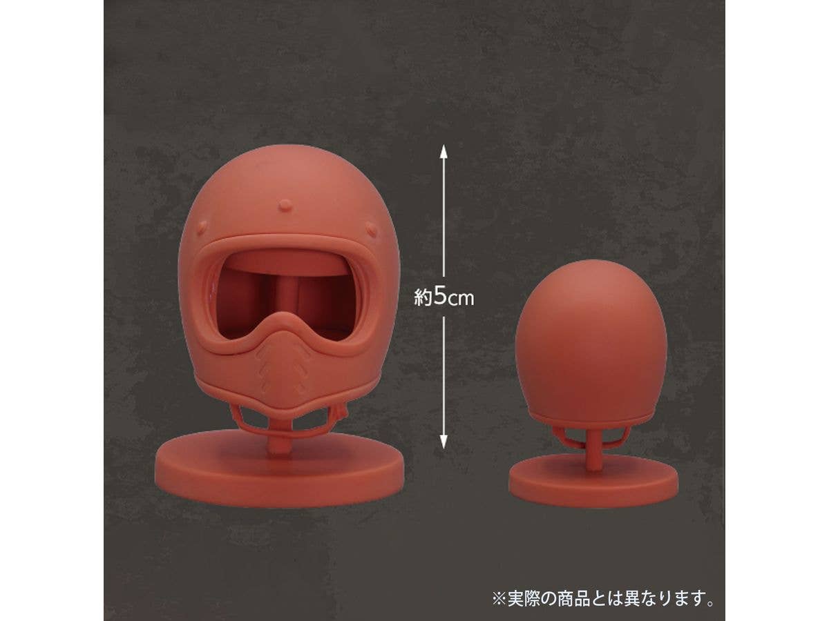 WONDER PON OCEANBEETLE Miniature Helmet Collection — BOX Edition | 4571600540181