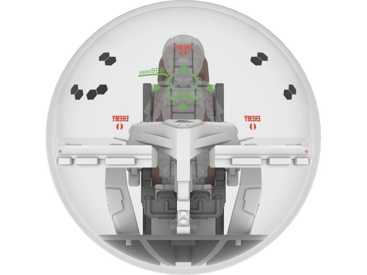 WONDER PON Capsule Cockpit Type FO-6532 BOX Deluxe Edition | 4571600540198