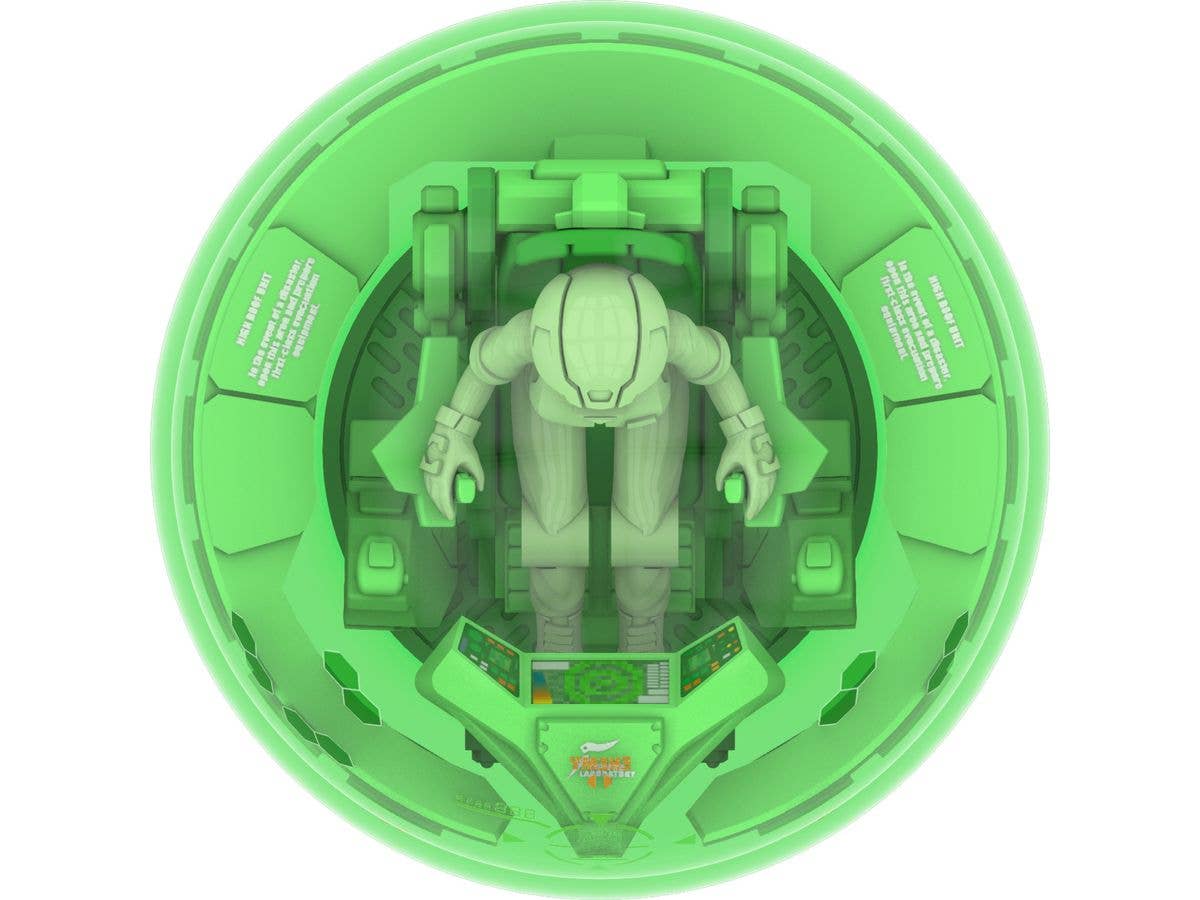 WONDER PON Capsule Cockpit Type FO-6532 BOX Deluxe Edition | 4571600540198