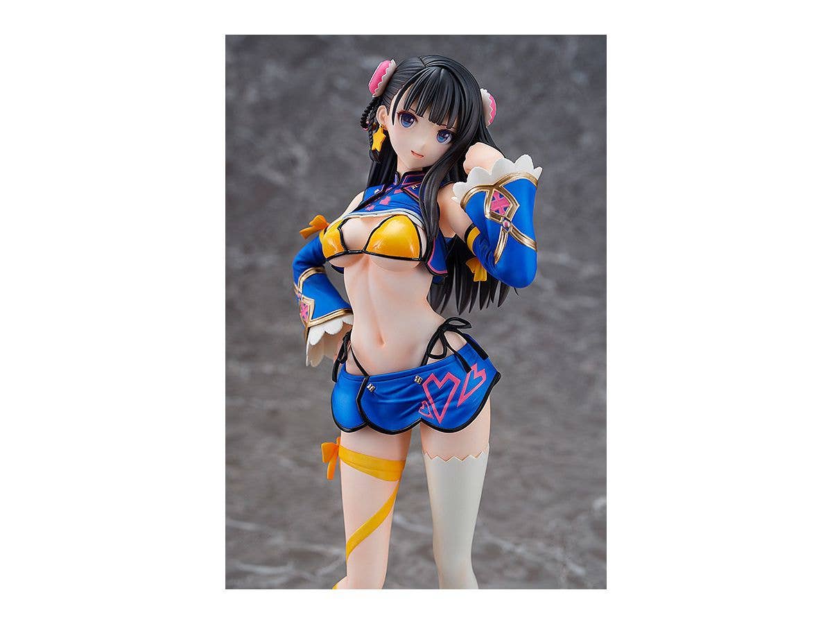 Tony/CCG EXPO Series Zi Ling: 2015 Ver. 1/7 Scale Figure | 4580522750127