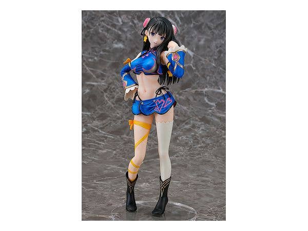 Tony/CCG EXPO Series Zi Ling: 2015 Ver. 1/7 Scale Figure | 4580522750127