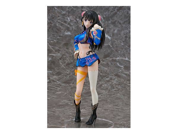 Tony/CCG EXPO Series Zi Ling: 2015 Ver. 1/7 Scale Figure | 4580522750127