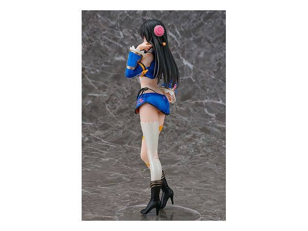 Tony/CCG EXPO Series Zi Ling: 2015 Ver. 1/7 Scale Figure | 4580522750127