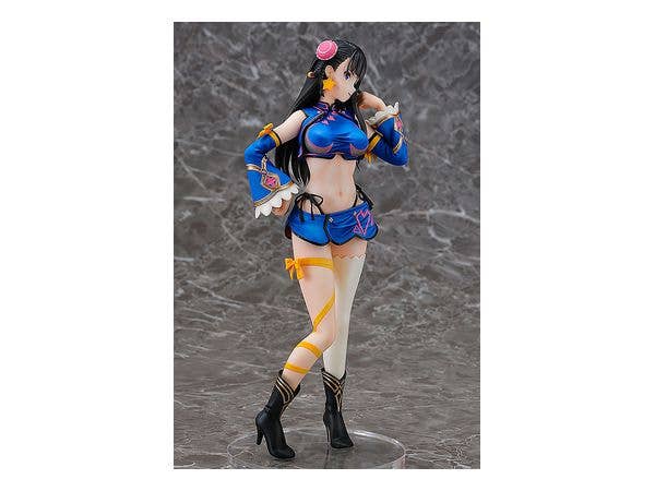 Tony/CCG EXPO Series Zi Ling: 2015 Ver. 1/7 Scale Figure | 4580522750127