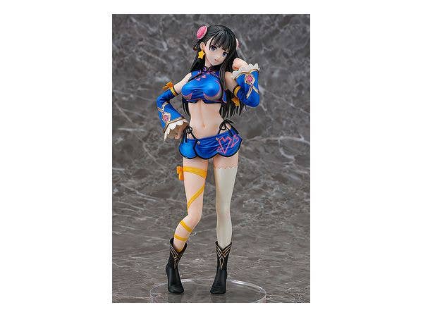 Tony/CCG EXPO Series Zi Ling: 2015 Ver. 1/7 Scale Figure | 4580522750127