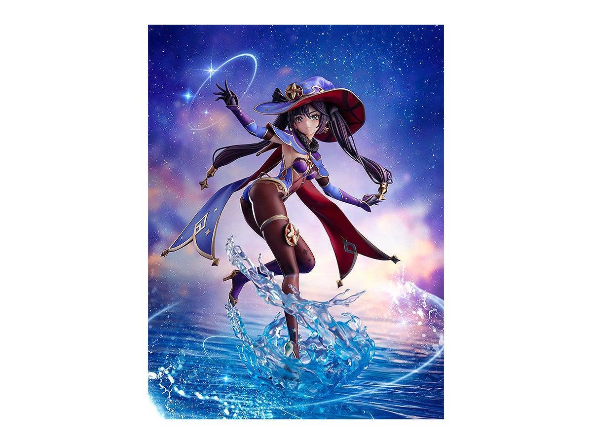 GoodSmile Company Genshin Impact Astral Reflection Mona 1/7 Scale Figure | 4580522750134