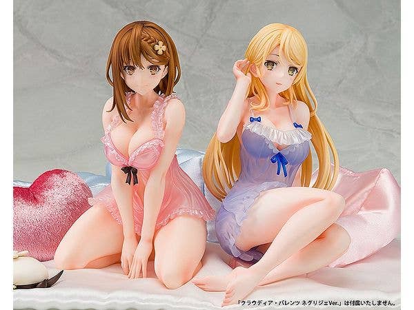 Wonderful Works Ryza (Reisalin Stout): Negligee Ver. | 4580522750158