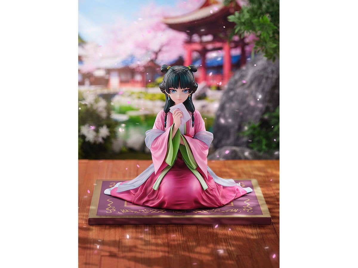 Wonderful Works Maomao: Garden Party Ver. | 4580522750288