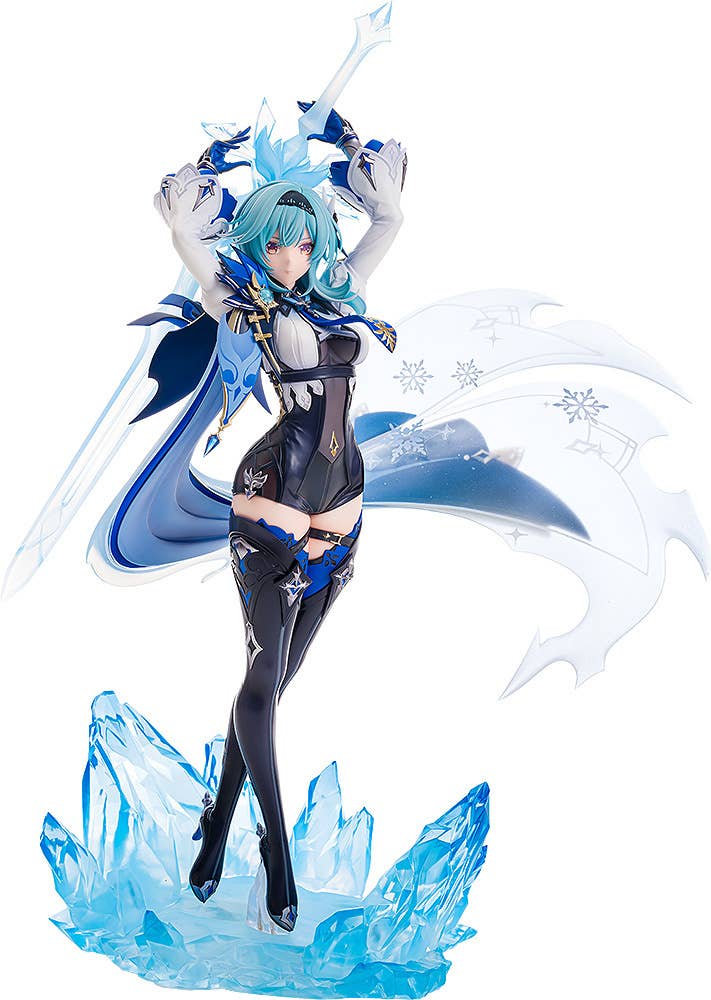 Wonderful Works Eula: Wavecrest Waltz Ver. | 4580522750295