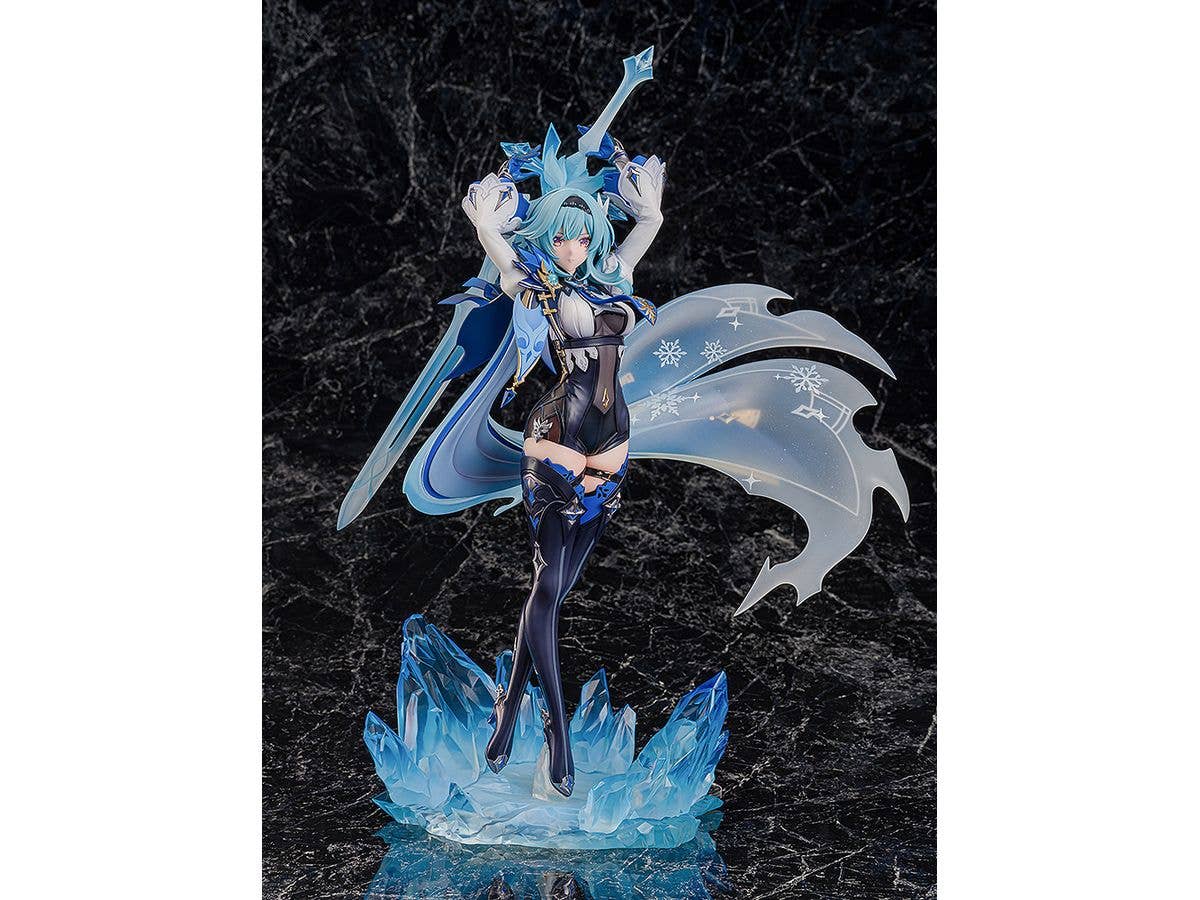 Wonderful Works Eula: Wavecrest Waltz Ver. | 4580522750295