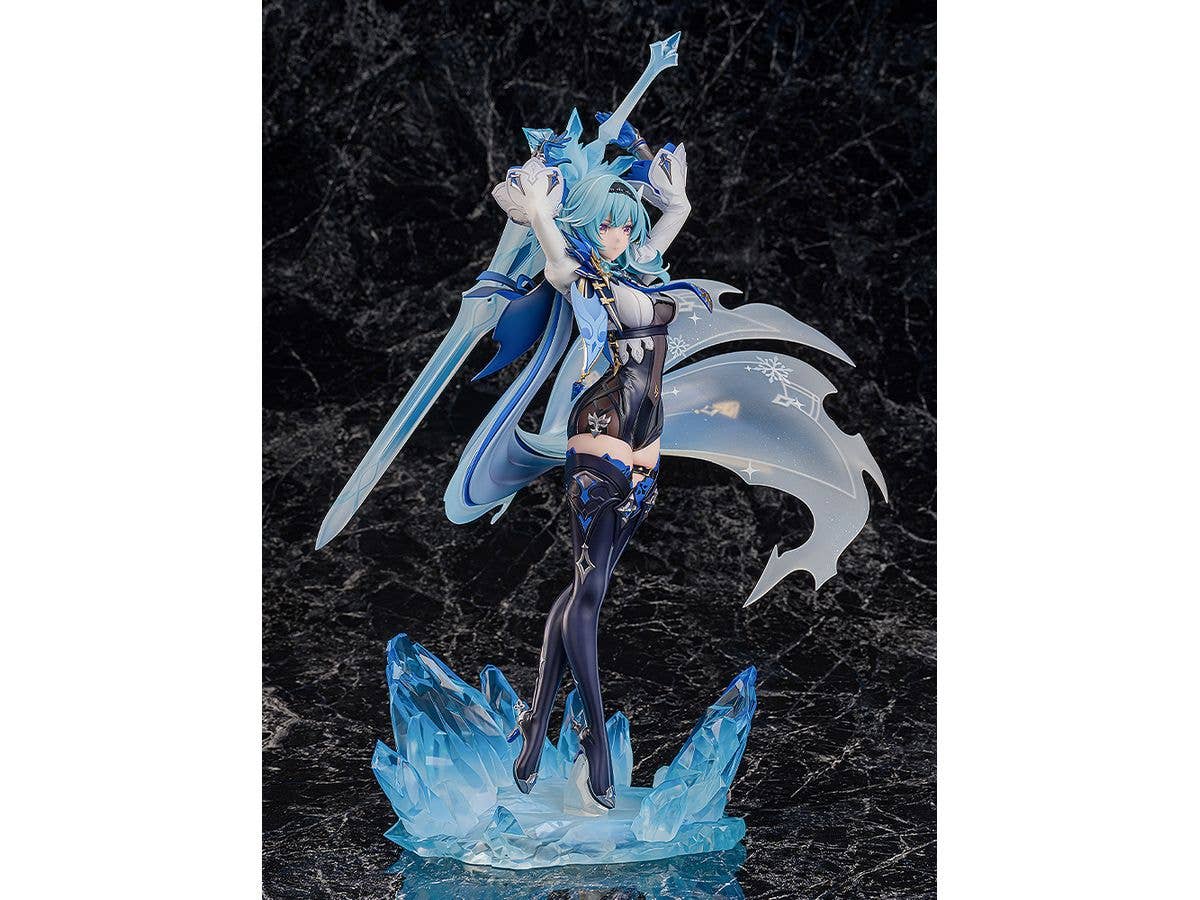 Wonderful Works Eula: Wavecrest Waltz Ver. | 4580522750295