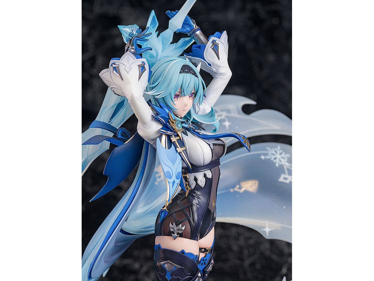 Wonderful Works Eula: Wavecrest Waltz Ver. | 4580522750295