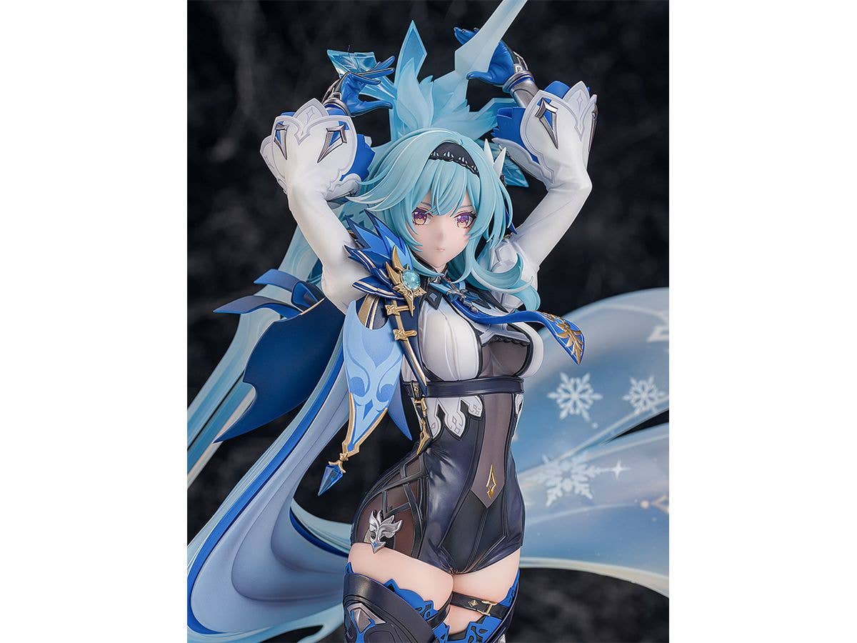 Wonderful Works Eula: Wavecrest Waltz Ver. | 4580522750295