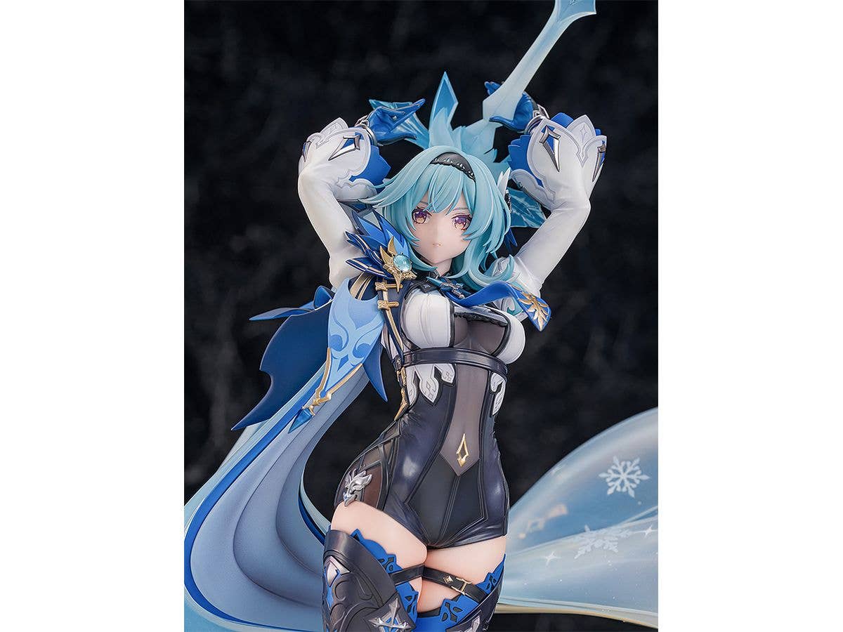 Wonderful Works Eula: Wavecrest Waltz Ver. | 4580522750295