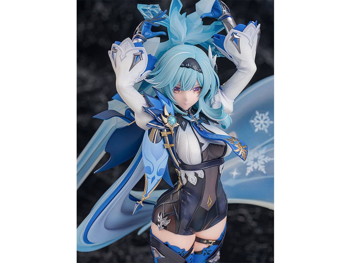 Wonderful Works Eula: Wavecrest Waltz Ver. | 4580522750295
