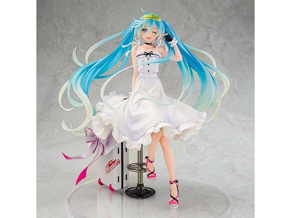 Wonderful Works Racing Miku 2021: Vacation Style Ver. | 4580522750318