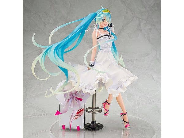 Wonderful Works Racing Miku 2021: Vacation Style Ver. | 4580522750318