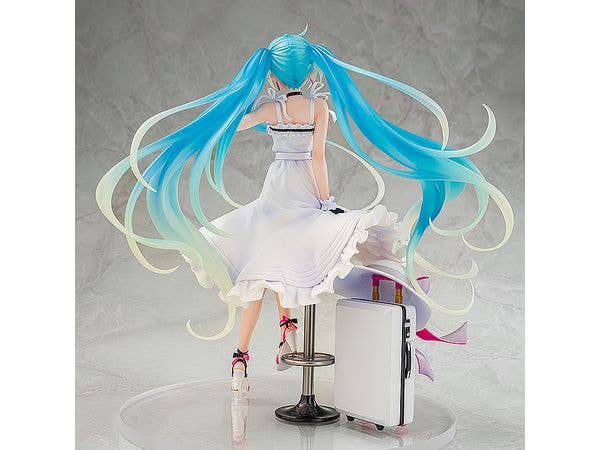Wonderful Works Racing Miku 2021: Vacation Style Ver. | 4580522750318