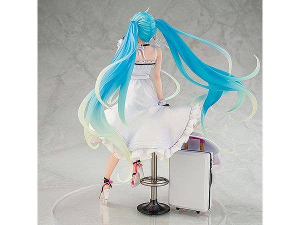 Wonderful Works Racing Miku 2021: Vacation Style Ver. | 4580522750318