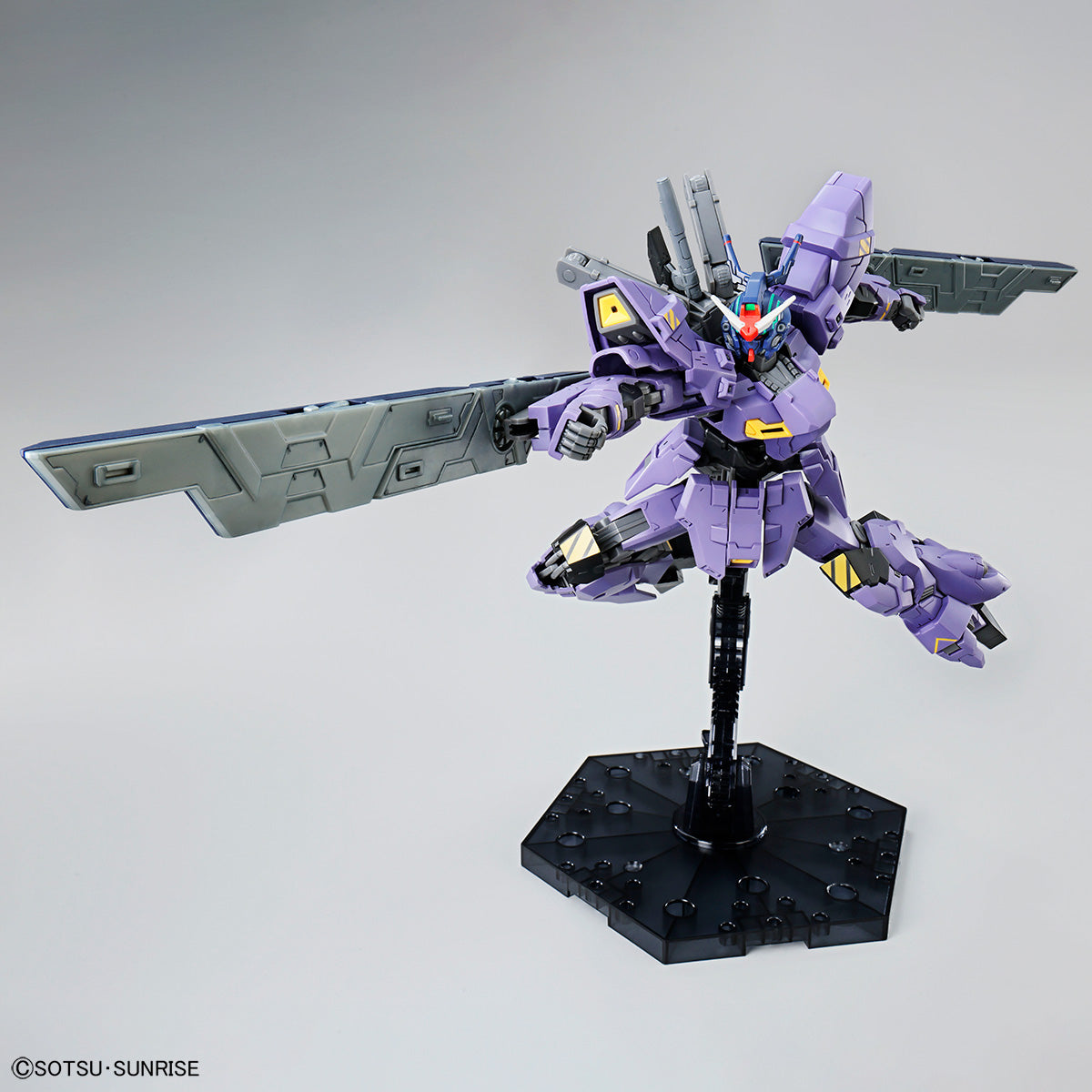 HG 1/144 The Gundam Base Limited Bargil (Gundam Head & Psycho Plate Equipped)