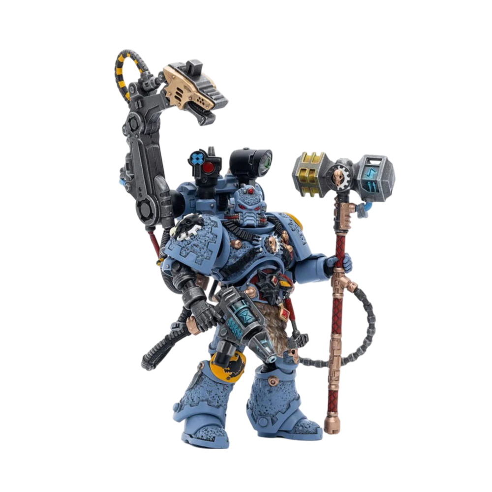 Joy Toy Grey Knights Terminator Caddon Vibova | 6973130373228