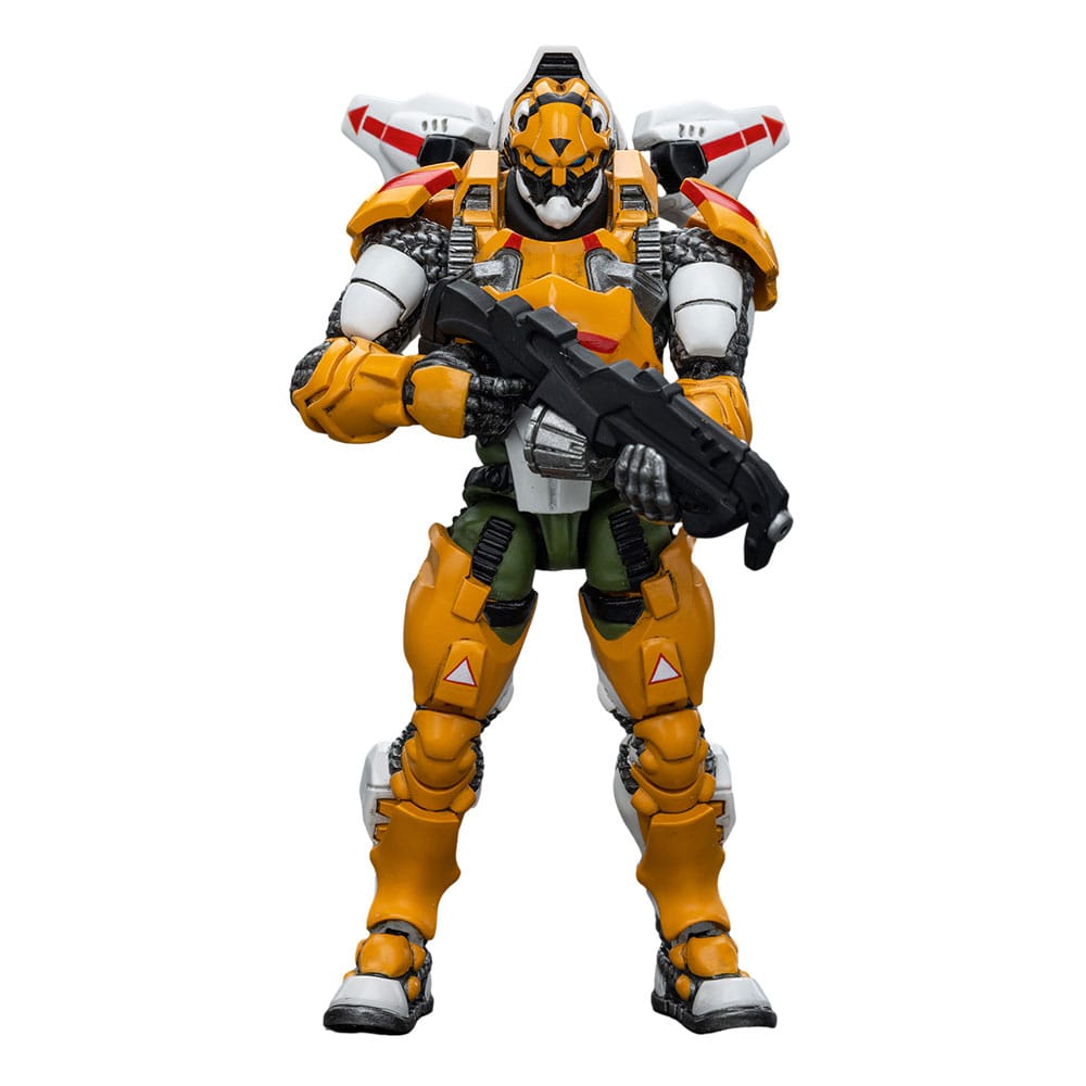 Joy Toy Yu Jing Black Ops Tiger Soldier, Male | 6973130375819