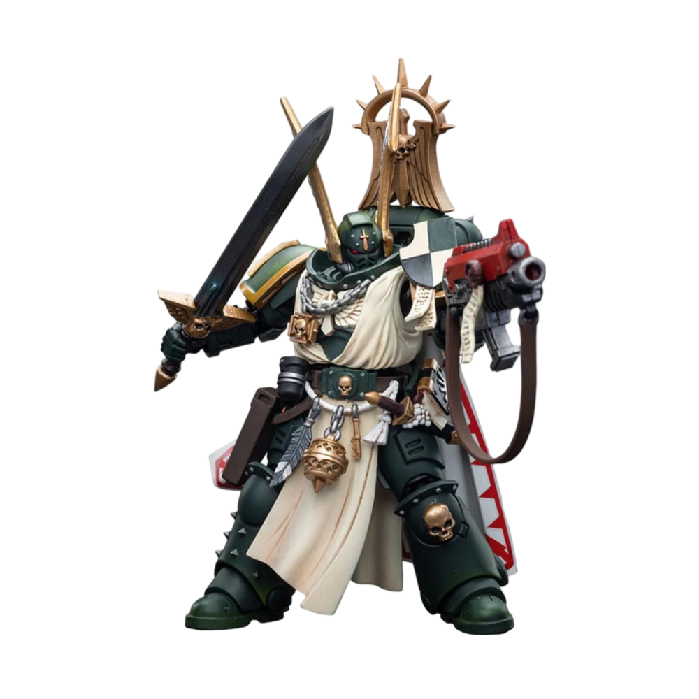 Joy Toy Dark Angels Master Lazarus | 6973130377684