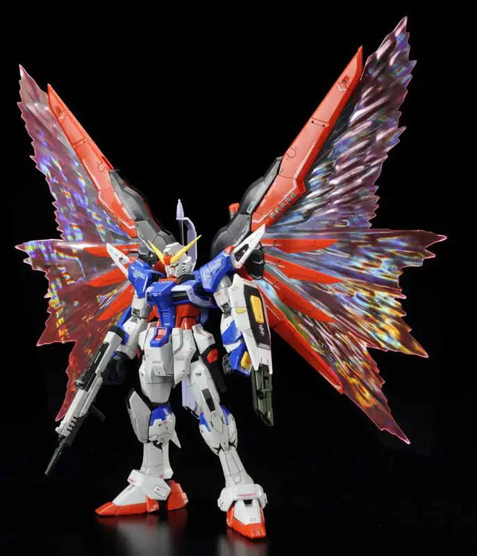 P-Bandai RG 1/144 Destiny Gundam Effect Unit "Lightning Wing" (MS body not included)