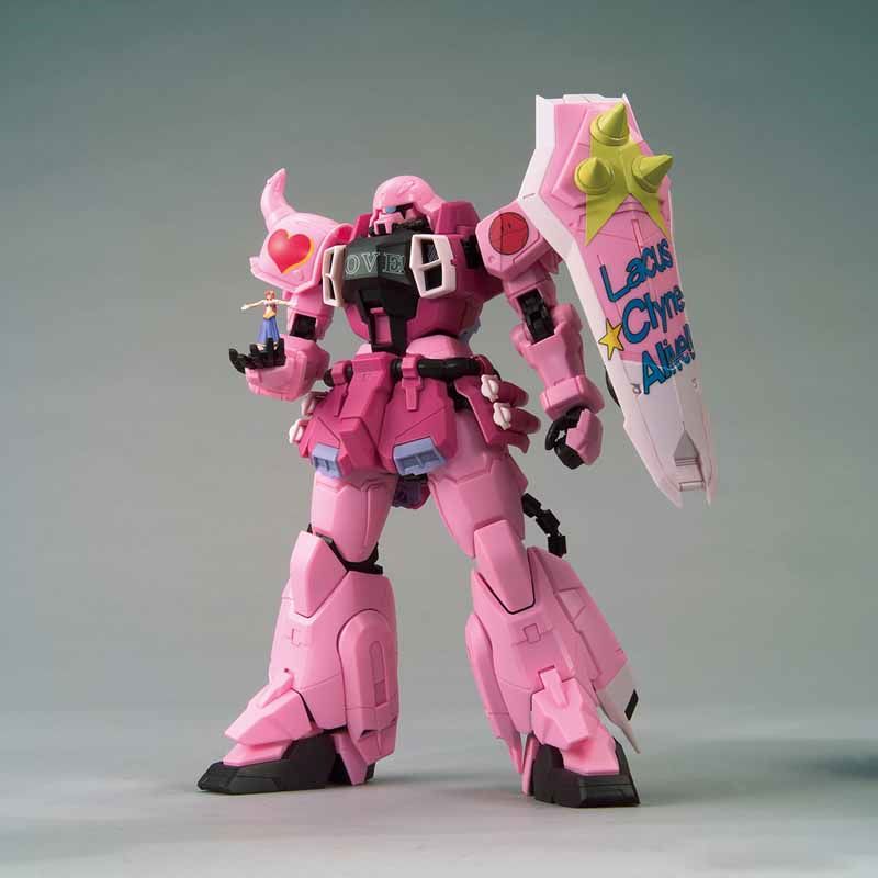P-Bandai MG 1/100 The Gundam Base Limited Zaku Warrior (Live Concert Ver.)