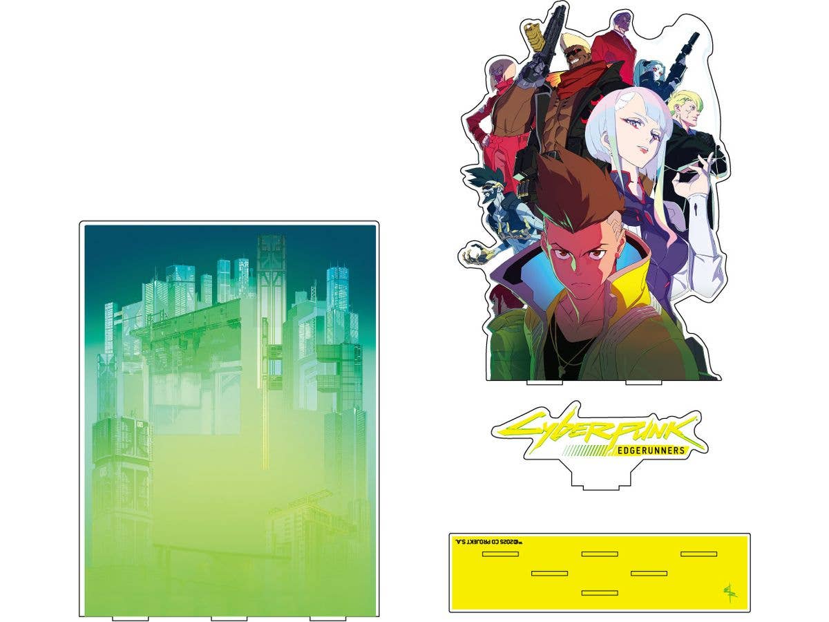 Union Creative Tobisuta Cyberpunk: Edgerunners (ENSEMBLE) | 4571564400217