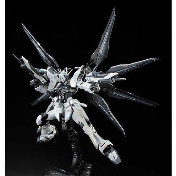 P-Bandai RG 1/144 Strike Freedom Gundam Deactive Mode