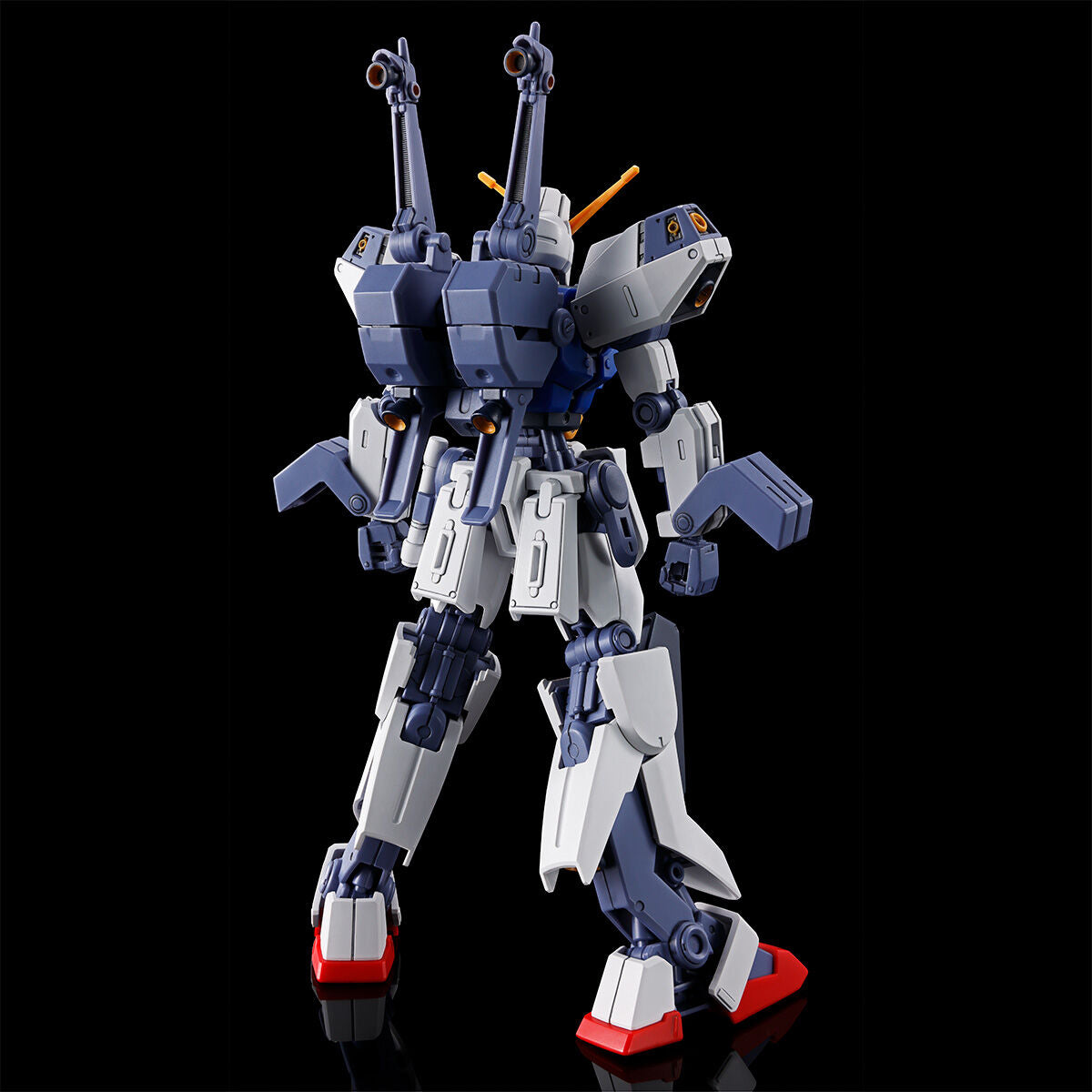 P-Bandai HG 1/144 D Gundam Second
