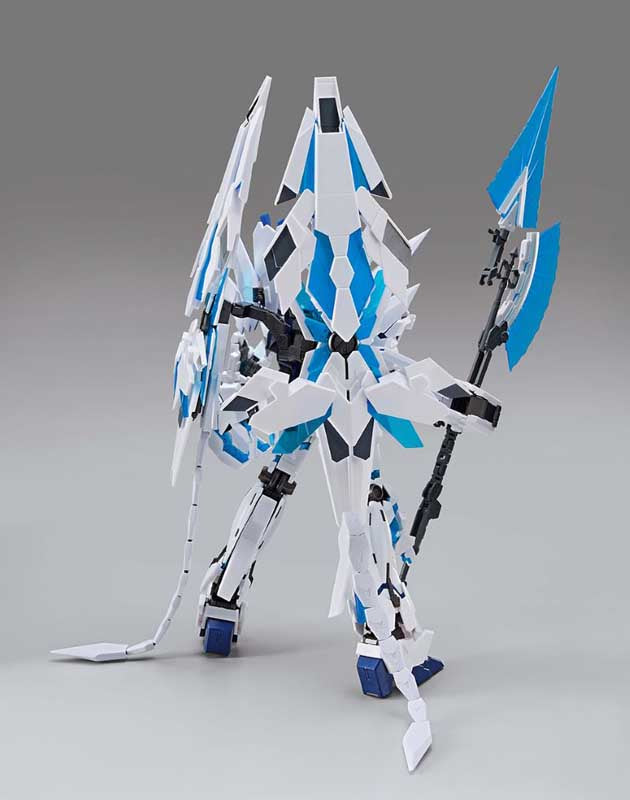 P-Bandai MG 1/100 The Gundam Base Limited Unicorn Gundam Perfectibility