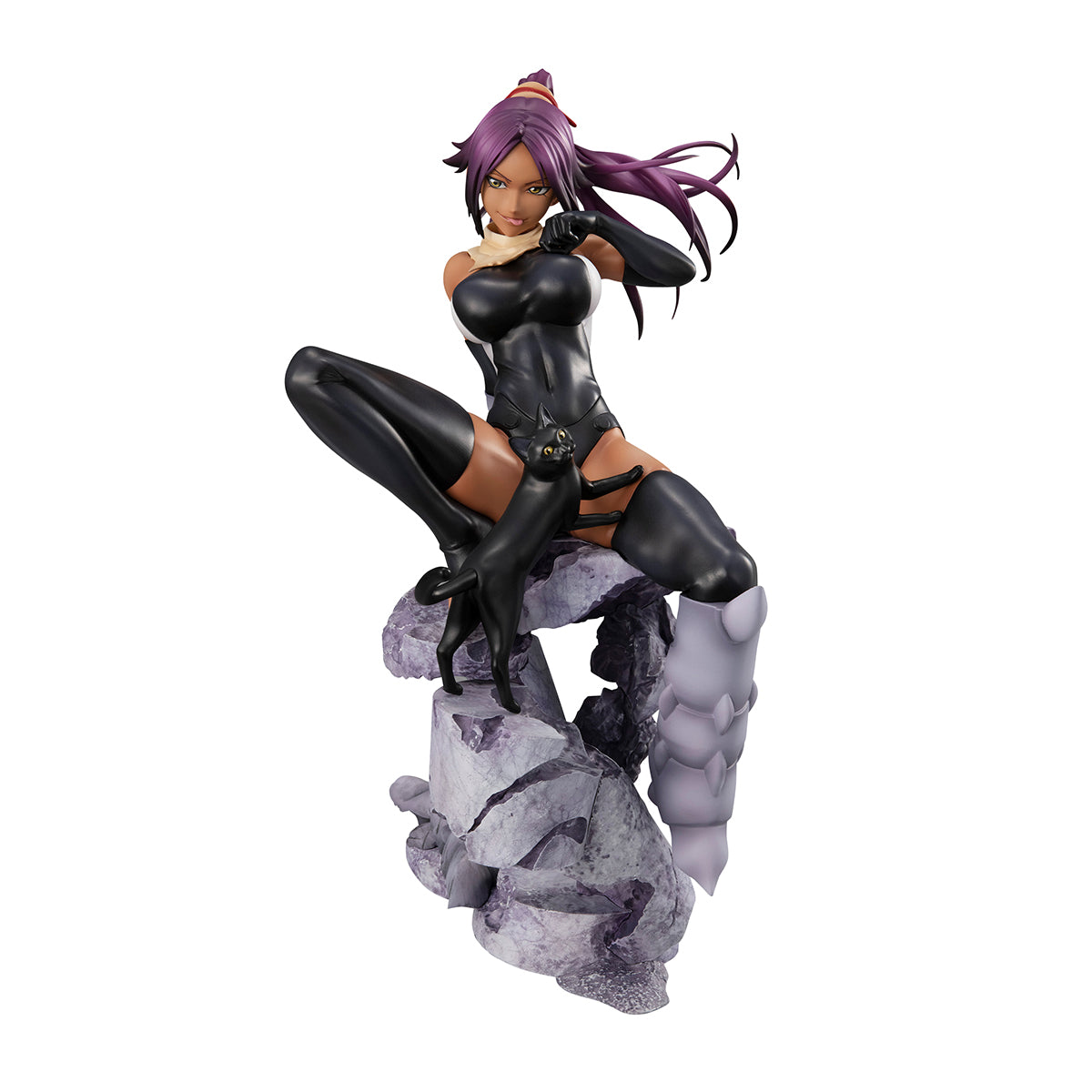 Megahouse G.E.M. Series Shihouin Yoruichi (Repeat) "Bleach" | 4535123835018