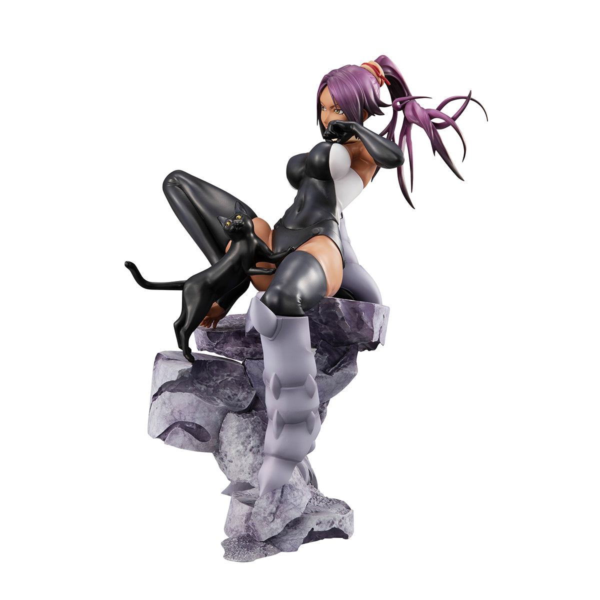 Megahouse G.E.M. Series Shihouin Yoruichi (Repeat) "Bleach" | 4535123835018