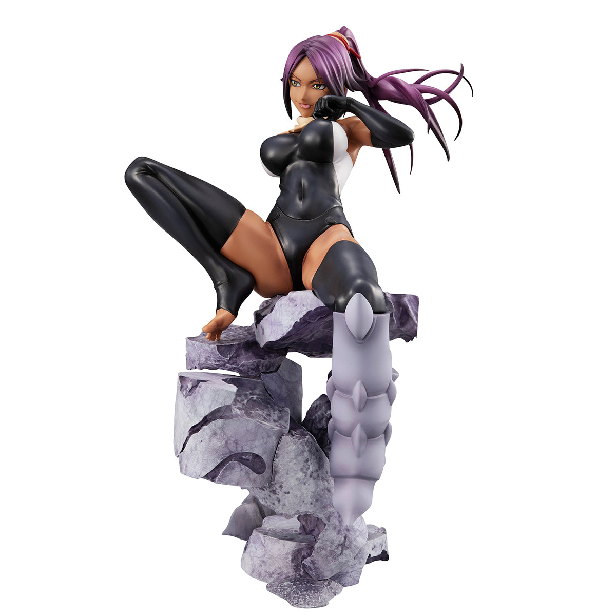 Megahouse G.E.M. Series Shihouin Yoruichi (Repeat) "Bleach" | 4535123835018