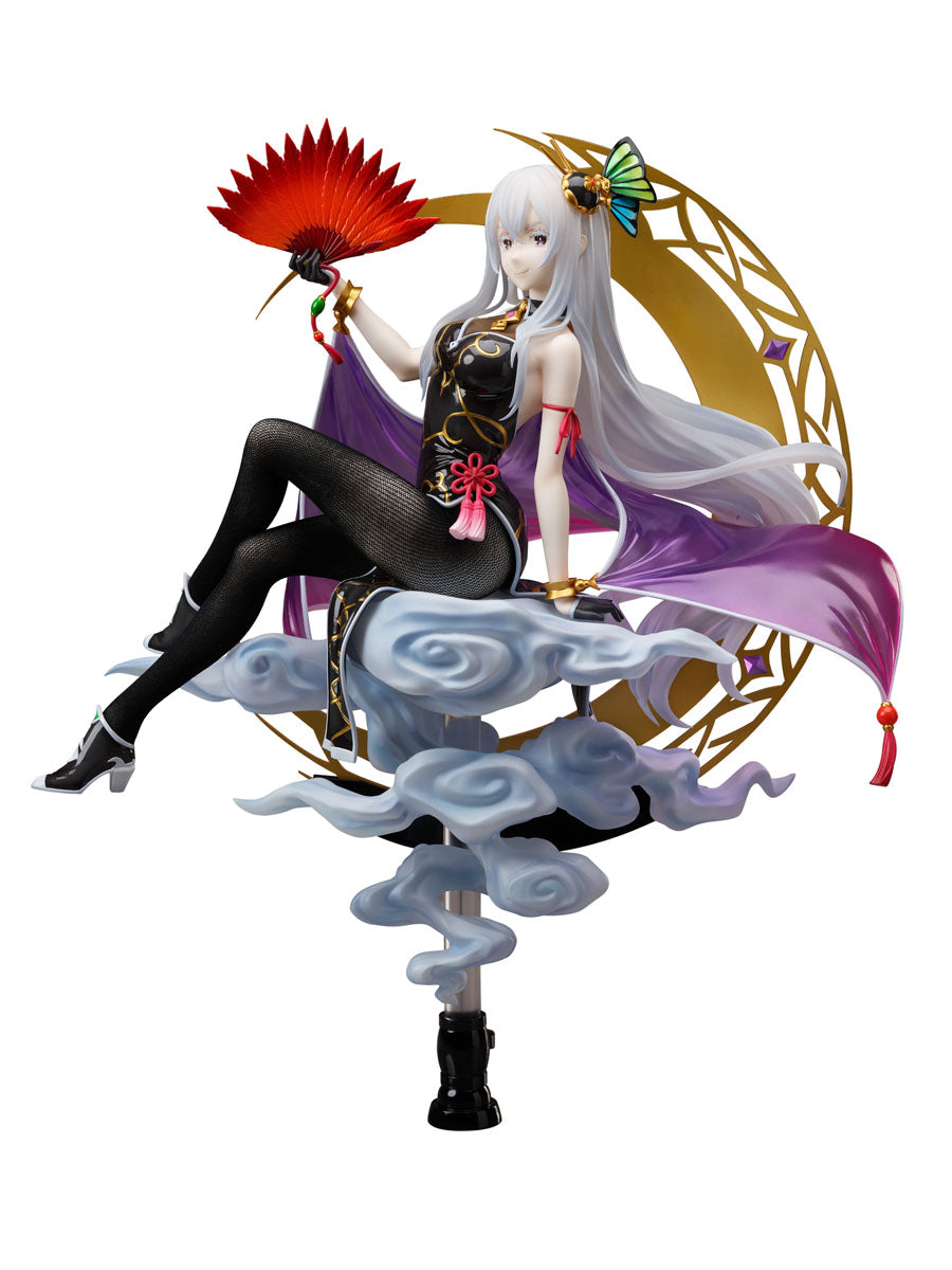 Re:ZERO -Starting Life in Another World- Series Echidna China Dress Ver. 1/7 Scale Figure | 4589584957499