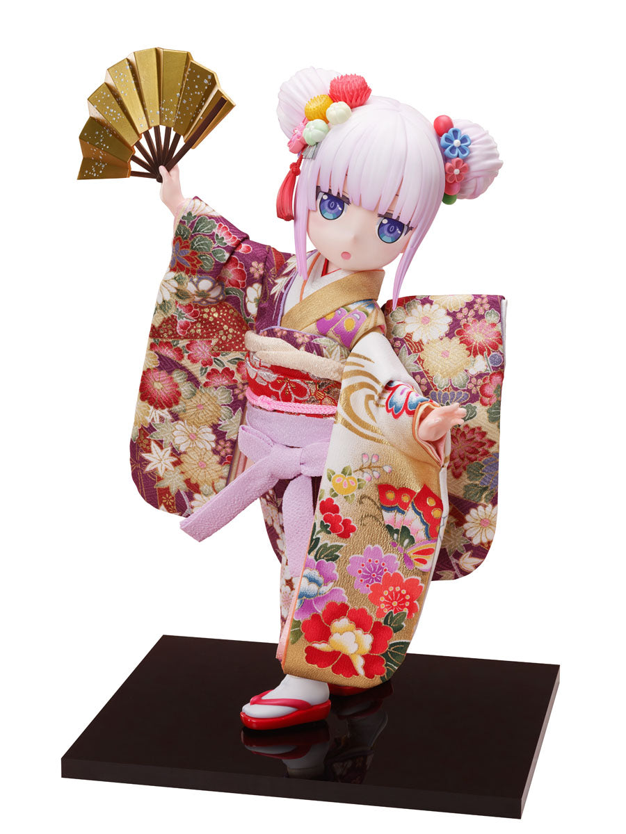 1/4 Miss Kobayashi's Dragon Maid Series Kanna Japanese Doll Scale Figure | 4589584952968
