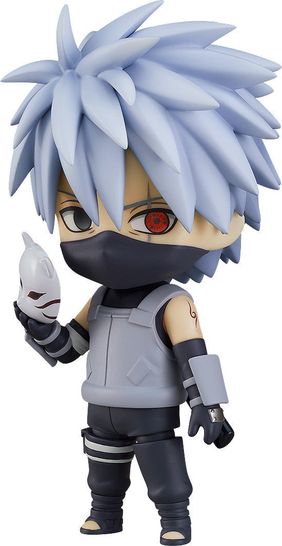 Naruto Shippuden Series Nendoroid Kakashi Hatake: Anbu Black Ops Ver. | 4580590125322