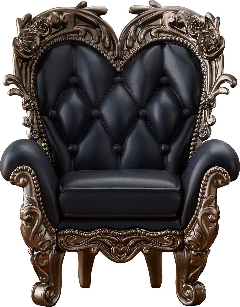 PARDOLL Series Antique Chair: Noir | 4560308575755