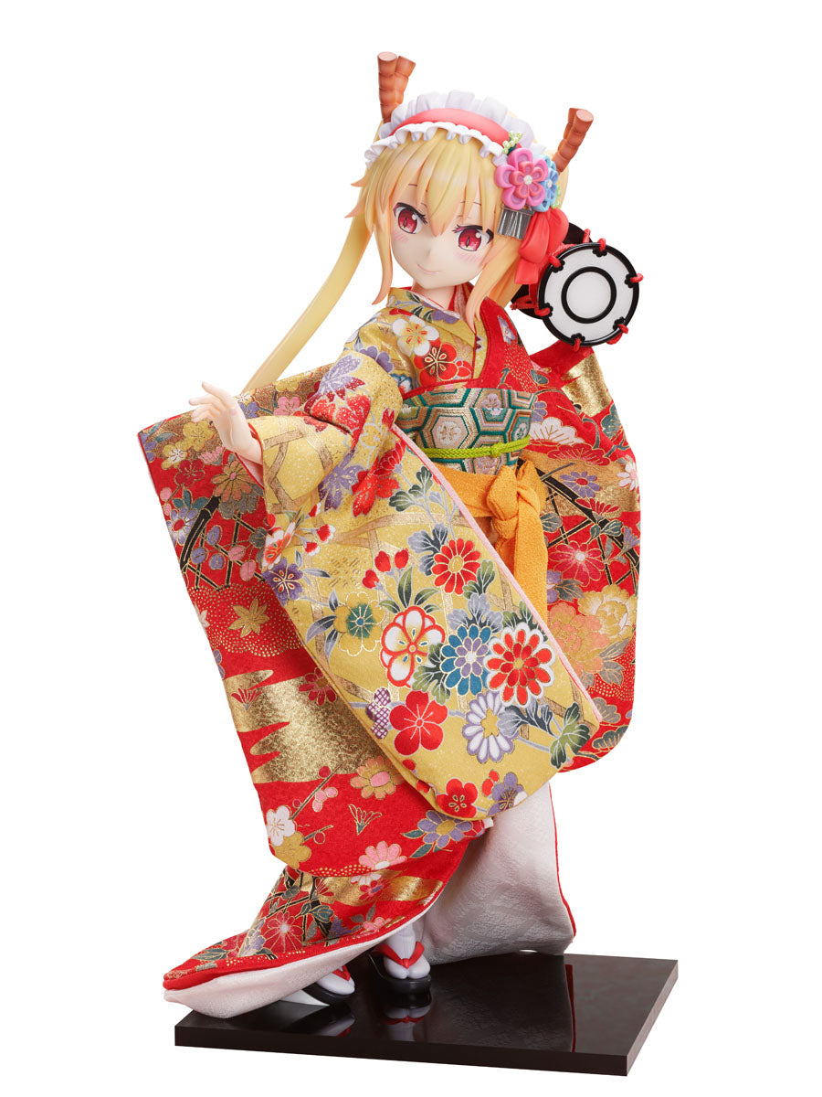 Miss Kobayashi's Dragon Maid - Tohru - F:Nex - Nihon Ningyou - 1/4 | 4589584952975
