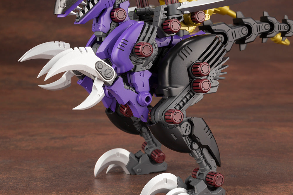 Kotobukiya 1/72 Zoids Series EZ-027 Rev Raptor Night Patrol, Plastic Model Kit | 4934054045600