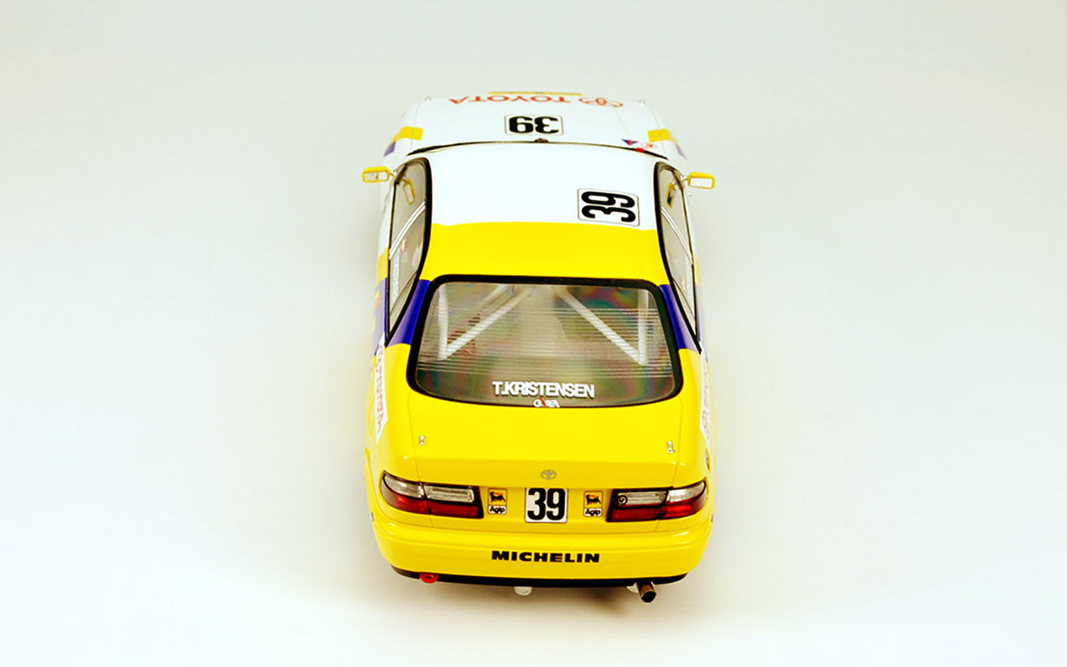 Platz NuNu 1/24 Toyota Corona ST191 '94 JTCC SUZUKA Winner with Masking Sheet | 4545782078732